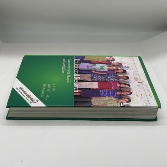 Educational Research: Competencies for Analysis... - Picture 4 of 11